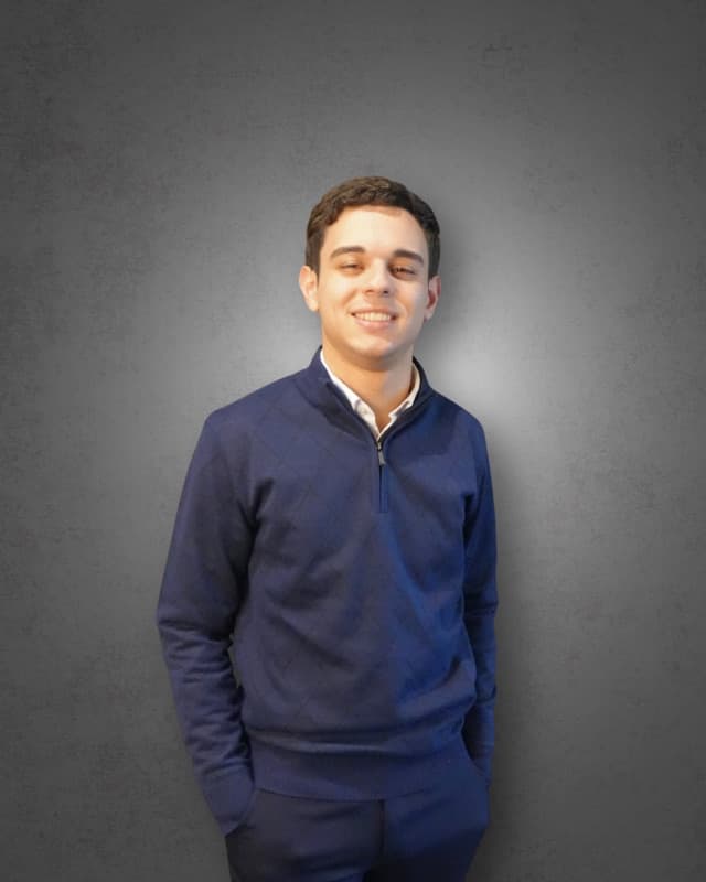 Gustavo Rech da Silveira, Assessor de Investimentos