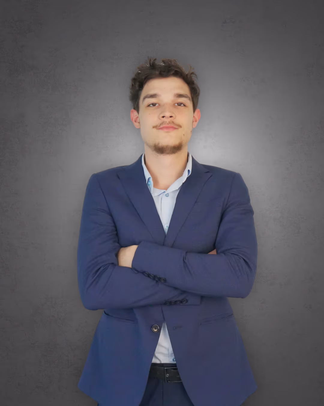 Luís Henrique Scopel Boff, Team Leader