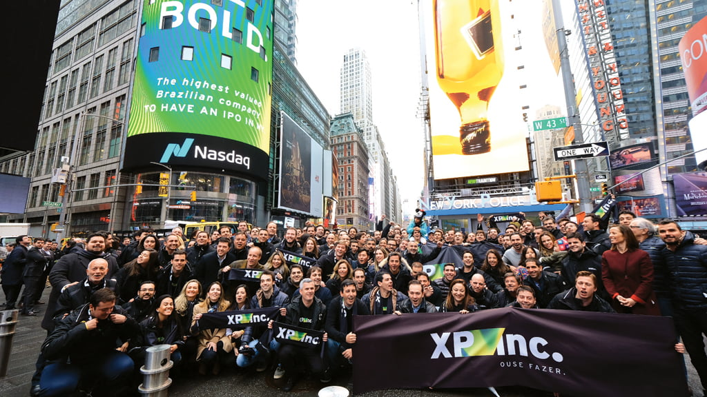 IPO XP Investimentos