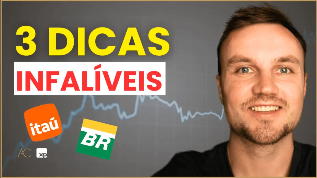 Como escolher ações