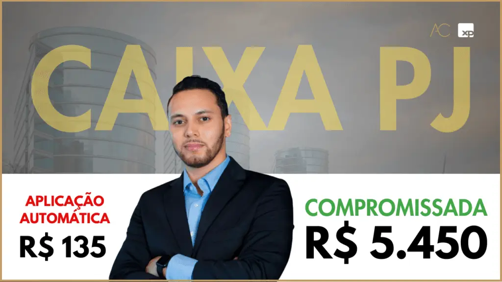 Investir o dinheiro da empresa